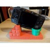 Unbranded Mario Themed Game Boy Advance Display Stand - 3d