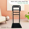 Coocure - Soporte de sofá para ancianos, riel de asistencia