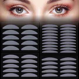 Joez Wonderful Eye Tape for Hooded Eyes 460pcs, Eyelid Tape Invisible Eyelid Lifter Strips Double Eyelid Tape, Eye Lid Tape for Hooded Eyes Droopy Eyelid Lifter Sticker