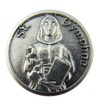 Religious Catholic Gift Saint St Dymphna Patron Mental Illness Pocket Token