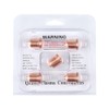 5pcs Plasma Cutter Nozzles Torch Tips Consumables 220819 for MAX65