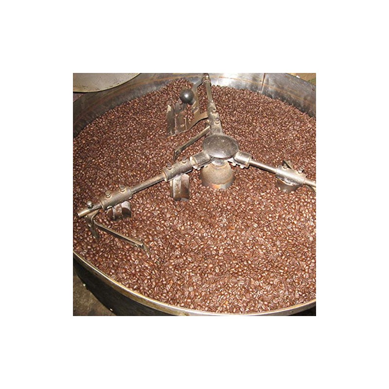 Love Time Cafe Flavored Coffee, Caramel (Powder: 3.5 oz (100