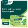 Palmolive Smooth & Moisture Bar Soap Valuepack 80g x 3