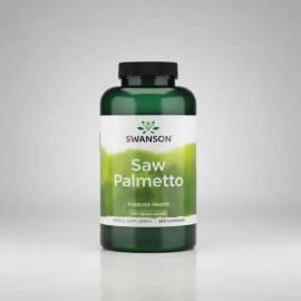 Saw Palmetto Suplemento De Palma Enana Americana 250 Caps