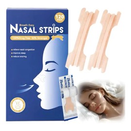 Anti Ronquidos Bandas Nasales Tiras Nasales Dilatador 120p Mynorcal®