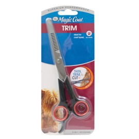 Four Paws Magic Coat Dog Grooming 3-In-1 Scissors