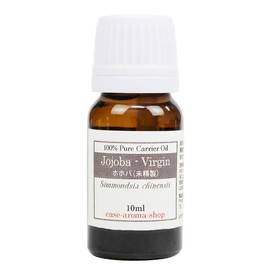 ease Jojoba Unrefined Carrier Oil, 0.3 fl oz (10 ml)