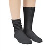 American Trends Slouch Socks for Woman Casual Scrunch Socks Solid