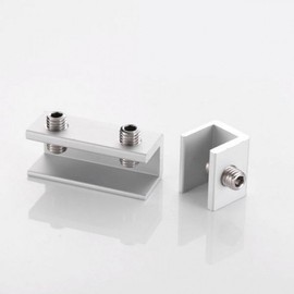 Adjustable Window Security Lock Device 1+1, 2-Tier (01554WT) 2ea