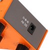 Delay Effect Pedal BBD Chip 3 Knobs Effector for Electric