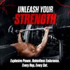 JNX SPORTS The Curse Creatine Monohydrate Peach Mango 50 Servings
