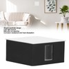 Beam Wall Light Quadrate Design Retro Warm Light 3W Unilateral