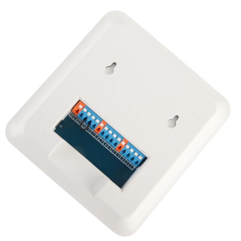 8 Zones Smart WiFi Sprinkler Controller Timing for Google Assistant