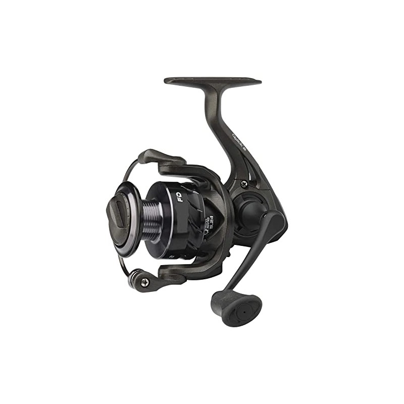 DAM QUICK 2 V2 FD, Fishing Reel, Spinning Reels,High- Speed