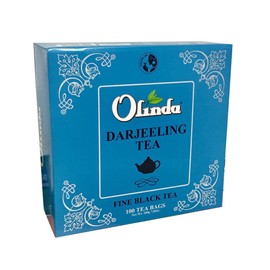 Beau & Bonn Olinda Tea Darjeeling Tea Bag 100P