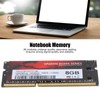 DDR3L RAM Slim Aluminum High Performance DDR3L‑1600MHz NB3L‑12800 Notebook Memory8GB