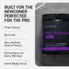 Kaged Polvo Deportivo Pre-entrenamiento para Hombres y Mujeres