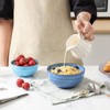 Selamica Ceramic 12 Oz Dessert Bowls Set, Small Bowls for