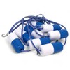 FibroPool Floating Pool Safety Rope - 20 Foot - Adjustable
