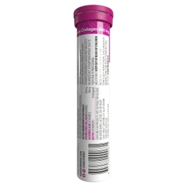 VÖOST Collagen Strawberry Effevescent Tablets 20 Pack
