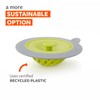Full Circle Sinksational Sink Strainer - Stainless Steel Mesh, Prevents
