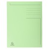 Exacompta - Ref 448000E - Forever Collection - Pre-Printed 3-Flap