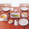KAHLA Five Senses Small Dip 3-1/2 Inches, White Color, 1