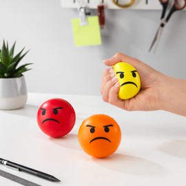 #winning Emoticon Stress Balls (Set of 3)