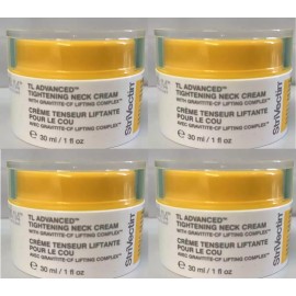 StriVectin 4xStrivectin TL advanced Neck Tightening Cream with NIA114, 1oz (4 oz total)