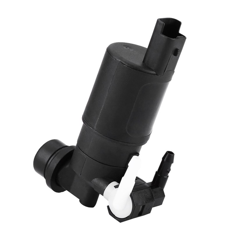 Suuonee Windscreen Washer Pump Car Twin Outlet Windscreen Washer Pump