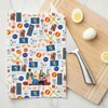 JXGZSO TBBT Sitcom TV Show Inspired Gift Kitchen Towel Leonard