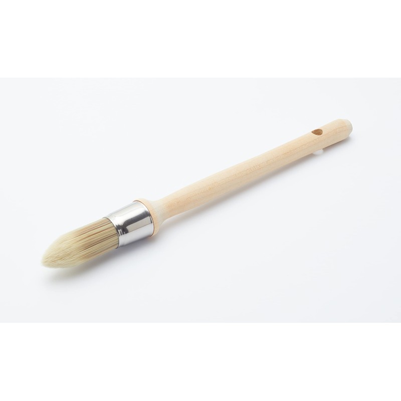 ProDec 21mm Trade Professional Pointed Synthetic Sash Brush Ideal for