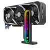 TGDGAMER ARGB GPU Support Bracket with Temperature Display，5V 3pin Universal