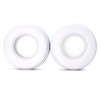 Xinyuekj Replacement Ear Pads for Beats Mixr Headphones - White