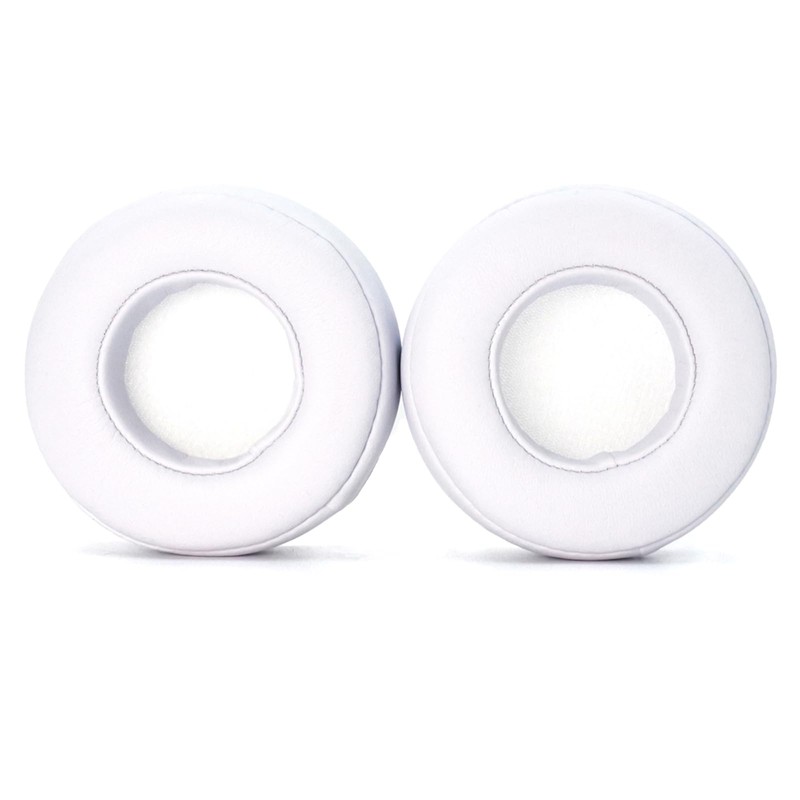 Xinyuekj Replacement Ear Pads for Beats Mixr Headphones - White
