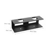 jojofuny 1set Desk Metal Laptop Mount and Tablet Bracket Installation