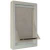 Ideal Pet Super Lrg Plstc Pet Door