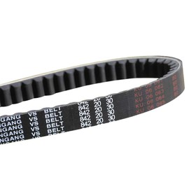Trkimal 842-20-30 CVT Drive Belt for GY6 125cc 150cc Long-Case 152QMI/157QMJ Engine ROKETA JMSTAR TAOTAO JONWAY Baja Tank Scooter Moped ATV Go Kart.…
