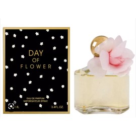 EBC COLLECTION DAY OF FLOWER WOMAN EAU DE PARFUM PERFUME 3.4 OZ EBC COLLECTION