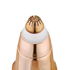 Spa Sciences - AIVA Replacement Heads - Facial Hair Remover and Eyebrow Trimmer - Painless Hair Removal Replacement Kit Tool - for All Skin Types