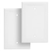 Henne Bery Sunken Pearls Heavy Duty Decorative Wall Plate Switch