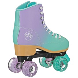 Rollr GRL Lilly - Womens Mint/Purple Size 07