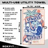 RokFit Gym & Golf Towel – Multi-Use, Quick-Dry, Durable Utility