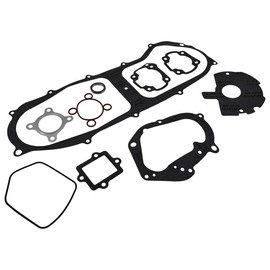 Engine Gasket Set Fully Compatible for Malaguti F12, Motowell Magnet, Rex Escape, Scooter, Yamaha Aerox, Neos, Zuma 50 cc