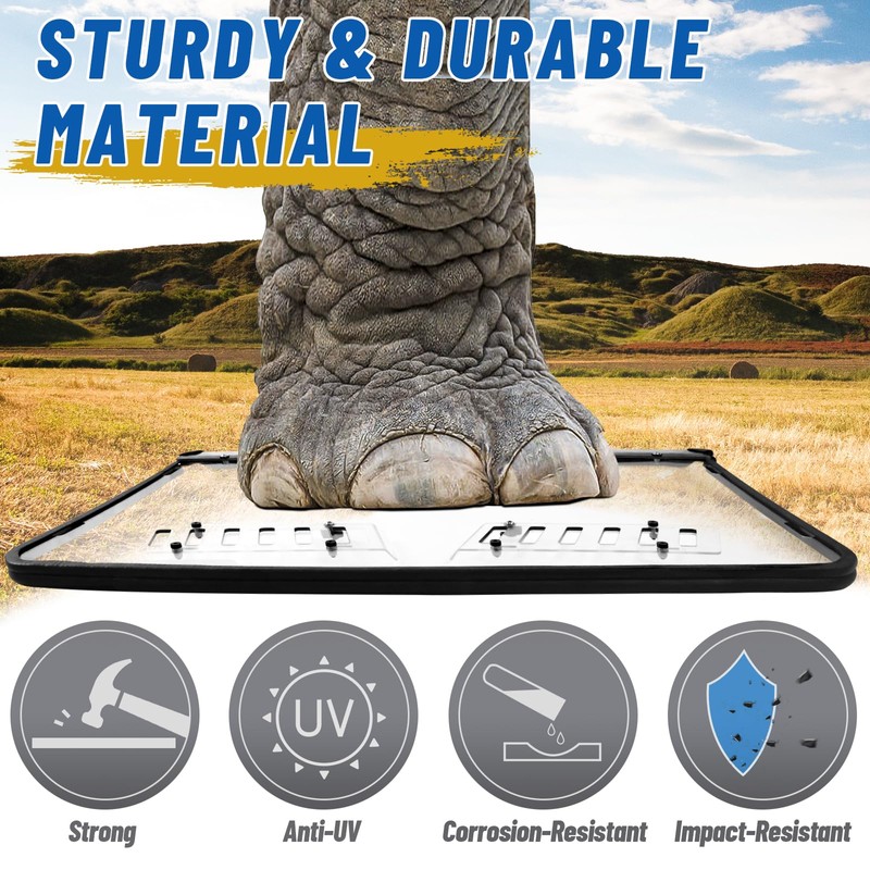 StarknightMT 2021+ Vented Commander Windshield, Commander Sliding Full Window Front