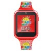 RYAN'S WORLD Touch Screen Interactive Watch with Camera, Red, RYW4005AC