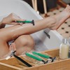 Disposable Razors Bulk, Individually Wrapped Razors for Travel, Hotel, Airbnb,