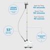 Steamfast SF-407 Canister Fabric Steamer, With Telescopic Pole and Fabric