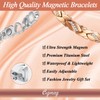 Cigmag Cigmag Magnetic Bracelets for Women Lymphatic Drainage Bracelet Ultra