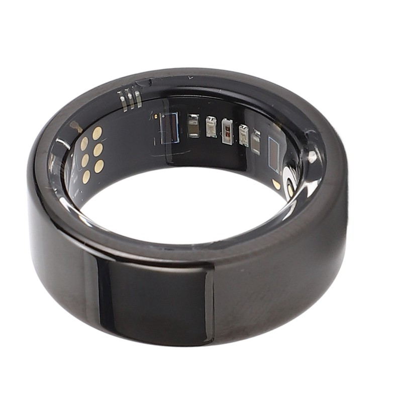 Smart Ring Health Tracker Sleep Monitoring IP68 Waterproof Fitness Tracker